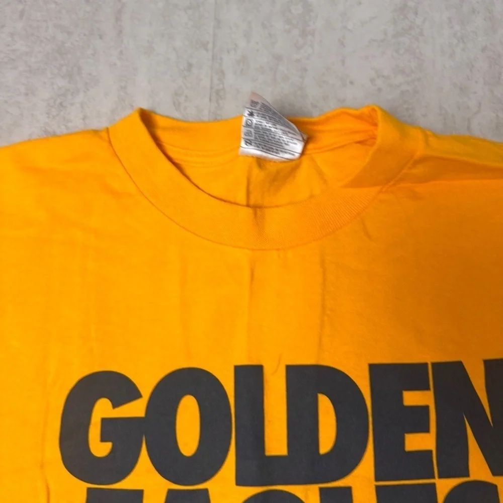 Vintage 90's Nike Marquette shirt Golden Eagles basketball Just do it